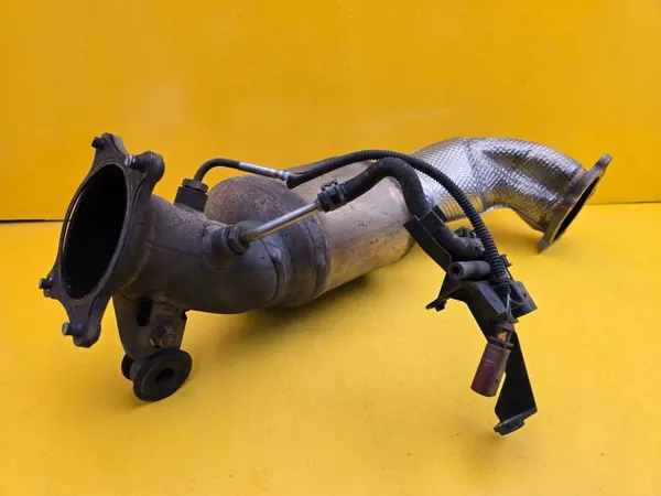 DPF-Filter Audi A6 C7 OEM 4G0131703L Gebraucht image 5