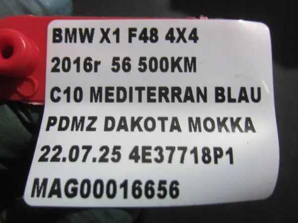BMW OEM 11377631574 Actionneur VANOS Arbre à Cames image 8