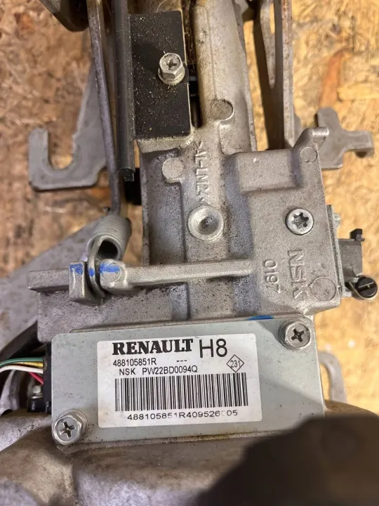 Renault Megane III Lenksäule elektrisch 488105851R image 5