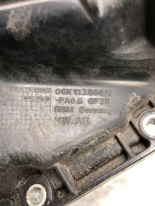 Oljetank VW Audi 06K103598N image 6