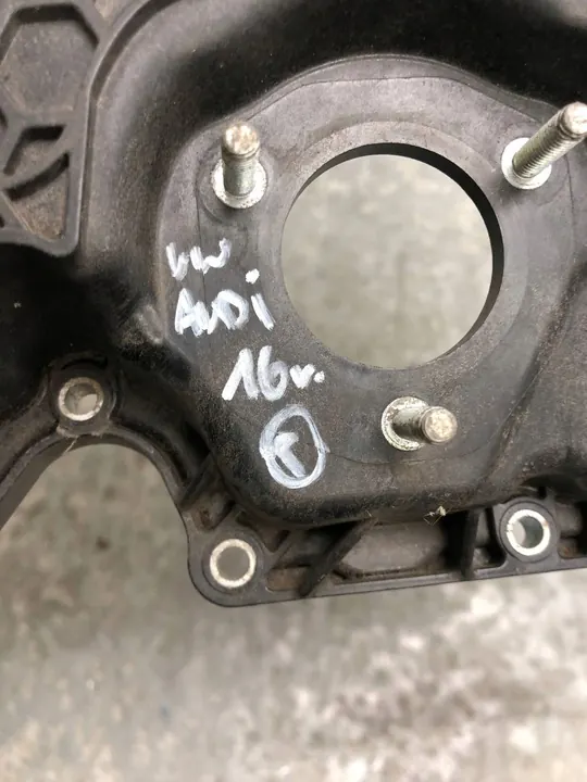 Oljetank VW Audi 06K103598N image 7