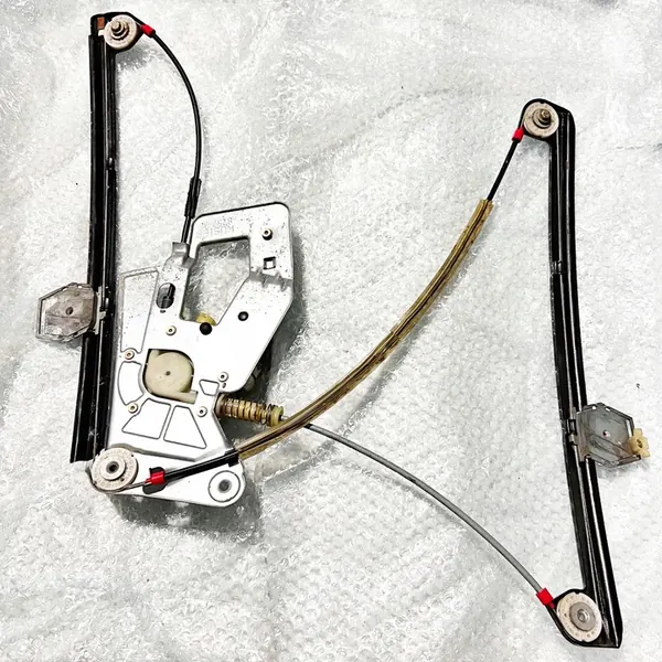 Regulador de janela esquerdo dianteiro BMW E39 OEM 67628360511 image 7