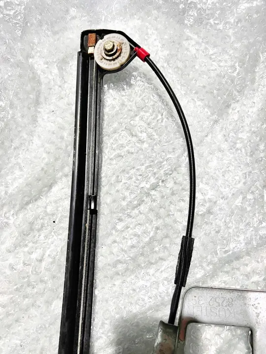 Regulador de janela esquerdo dianteiro BMW E39 OEM 67628360511 image 8
