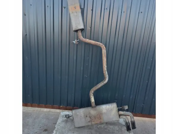 Silencieux Echappement Audi OE OEM 5Q6253611AJ image 5