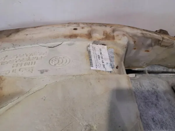 Tapetes VW Touareg 2011 7P1863103AR image 2