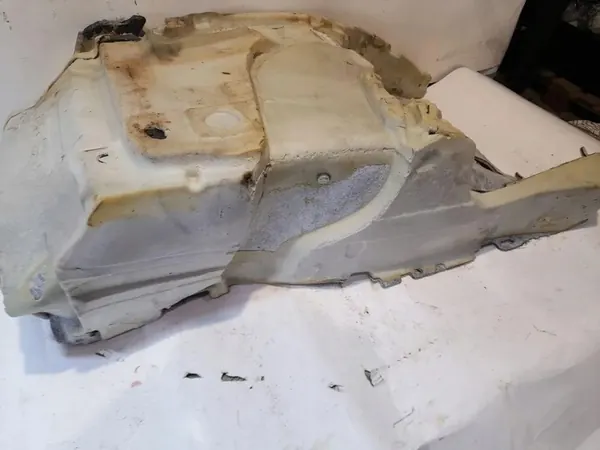 Tapetes VW Touareg 2011 7P1863103AR image 3