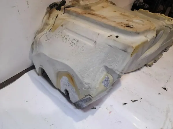 Tapetes VW Touareg 2011 7P1863103AR image 5