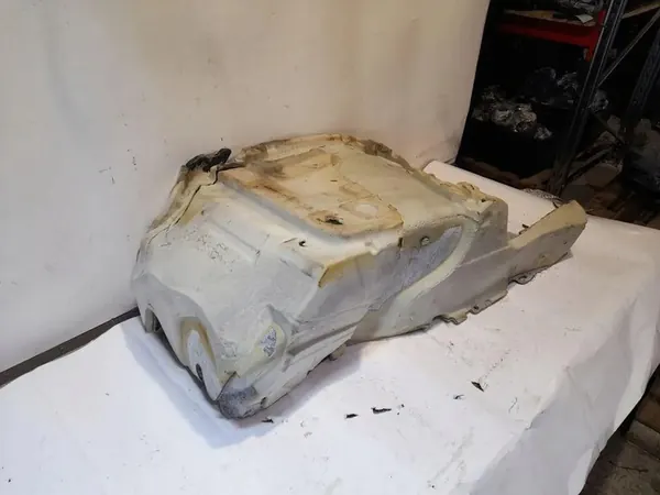 Tapetes VW Touareg 2011 7P1863103AR image 6