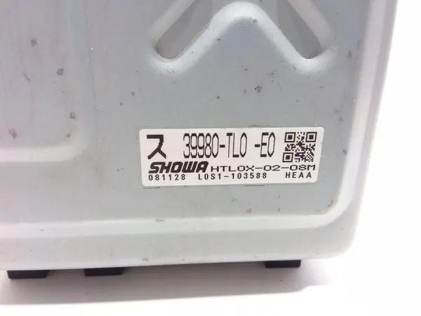 Honda Accord VIII elektrisk styrhjälpsmodul 39980-TL0-E0 image 3