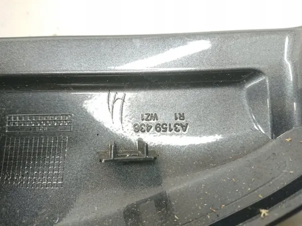 Mercedes-Benz E-klass spegelskydd OEM A3159436 Fram höger image 7