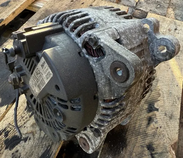 ALTERNATOR AUDI A6 C6 2.0 TDI image 5