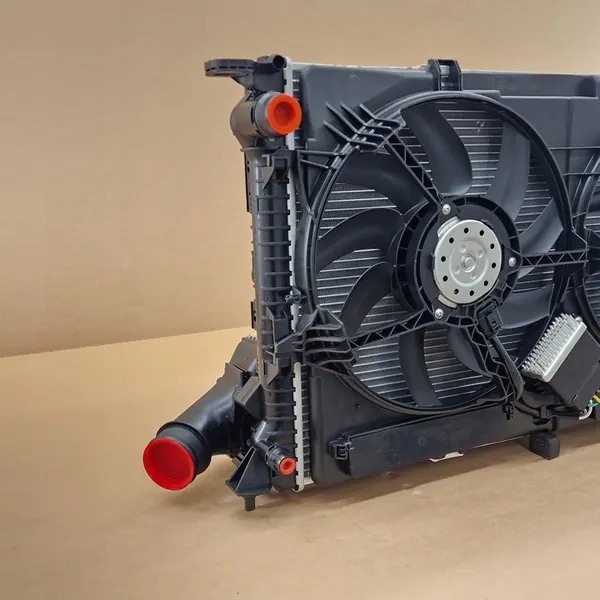 Ventiladores de Radiador Completos Audi A6 A7 C7 3.0TDI 2011-2018 image 3