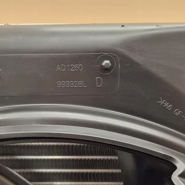 Ventiladores de Radiador Completos Audi A6 A7 C7 3.0TDI 2011-2018 image 4