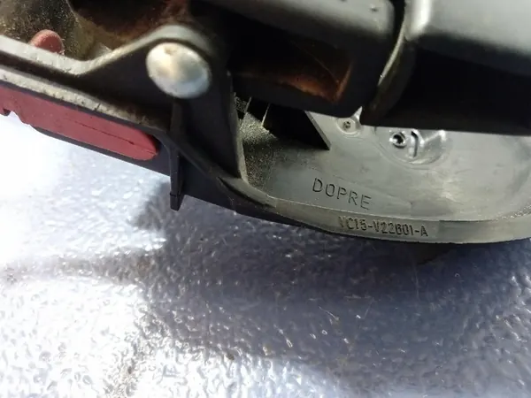 Ford OE Dörrlås Främre Vänster YC1A-V21813-BV image 6