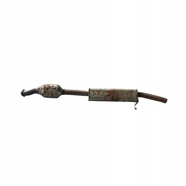 Silencieux central Ford Bronco 2022 OEM LX615F297DA image 2