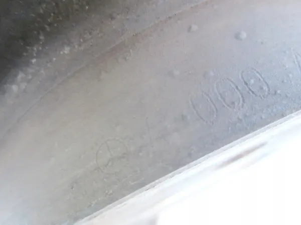 Voorremschijven Mercedes W221 S600 5.5 V12 360mm image 3