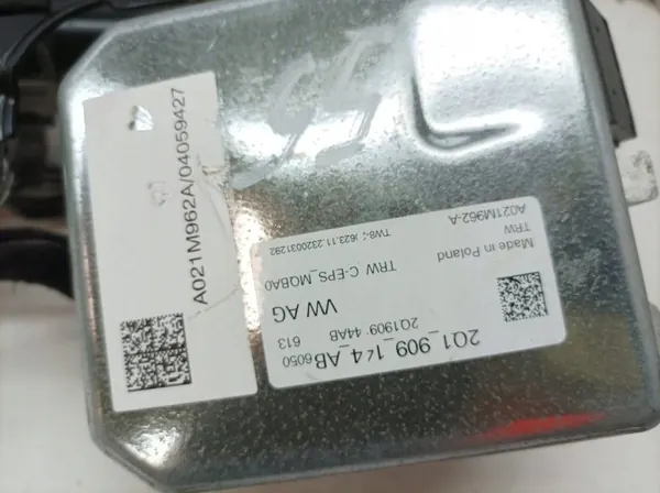 Elkraftstyrningskolonn OEM 2Q1423510BP image 5