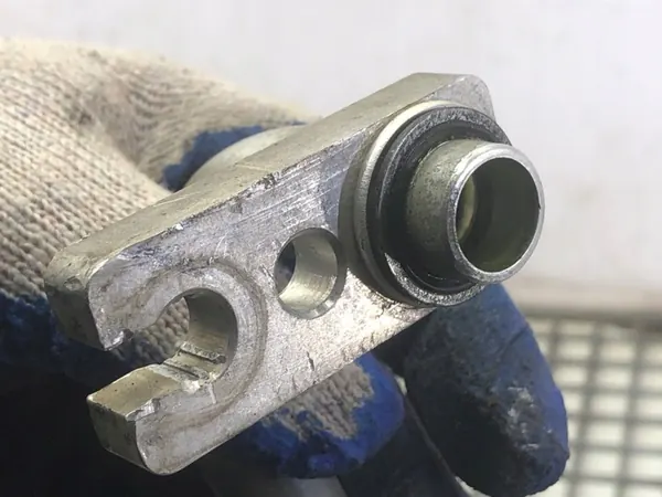 Ilmastointiputki Opel Astra J 1.7 125HV 09-15 image 4