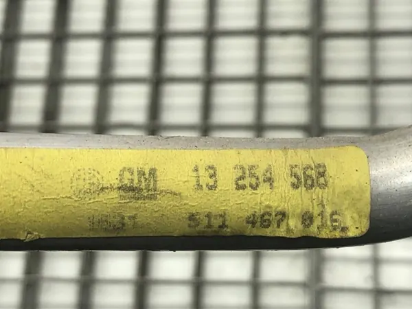 Ilmastointiputki Opel Astra J 1.7 125HV 09-15 image 5