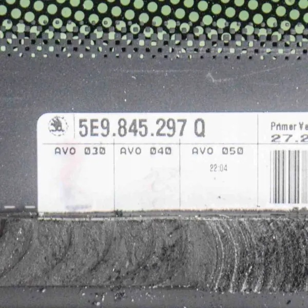 Ventana Trasera Izquierda OEM 5E9845297Q Skoda Octavia IV image 3