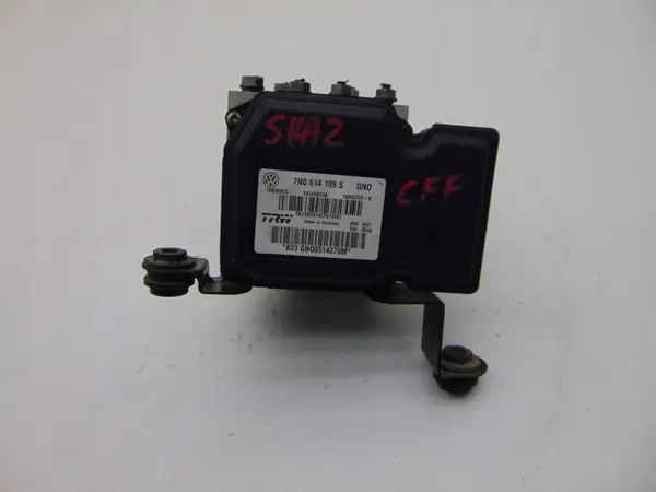 ABS-jarrupumppu OEM 7N0614109S VW Sharan/Alhambra image 3