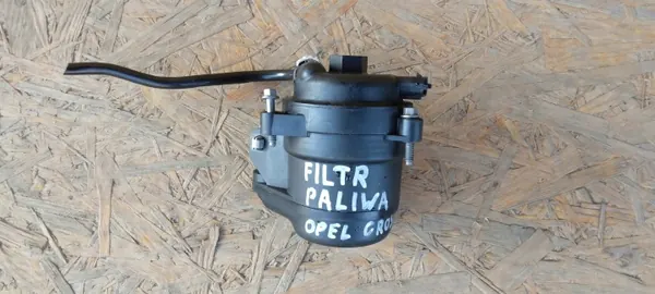 Brandstofffilterhuis OEM OBUDOWA FILTRA PALIWA OPEL CROSSLAND X image 2