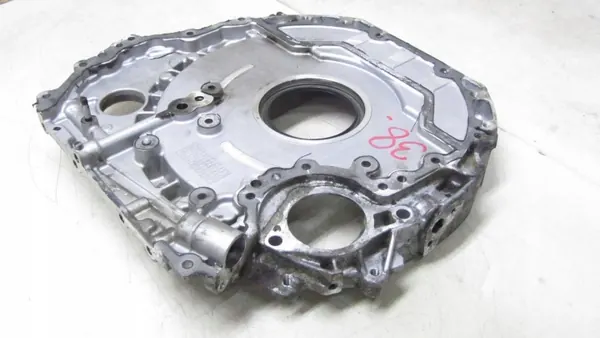 Mercedes Steuerdeckel OEM A6540106002 Gebraucht image 3