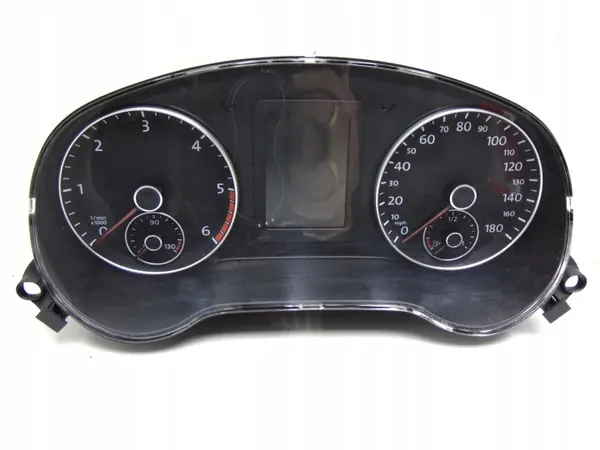 Mittaristo OEM 5C6920970A VW Jetta 1.6 TDI:lle image 2