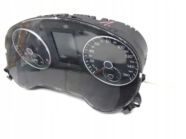 Mittaristo OEM 5C6920970A VW Jetta 1.6 TDI:lle image 3