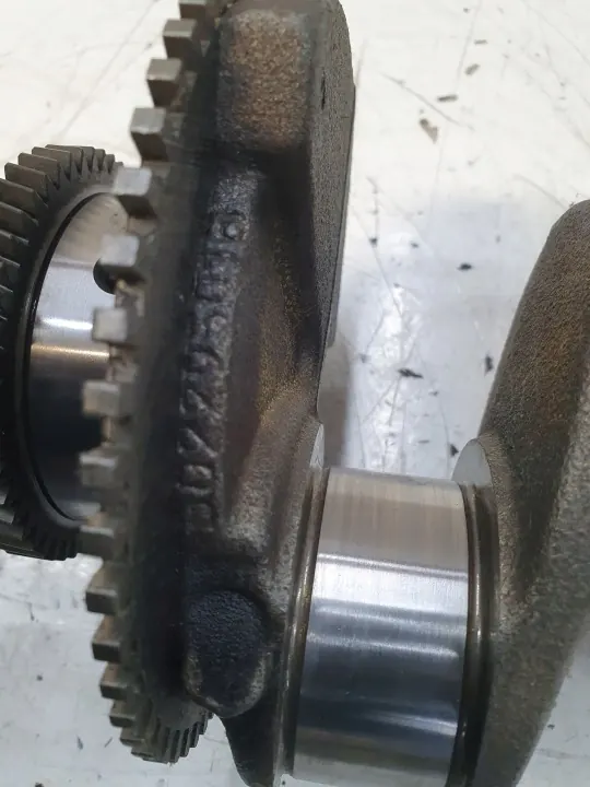 Kampiakseli Fiat OE OEM 23431/Wrakowisko Käytetty image 3
