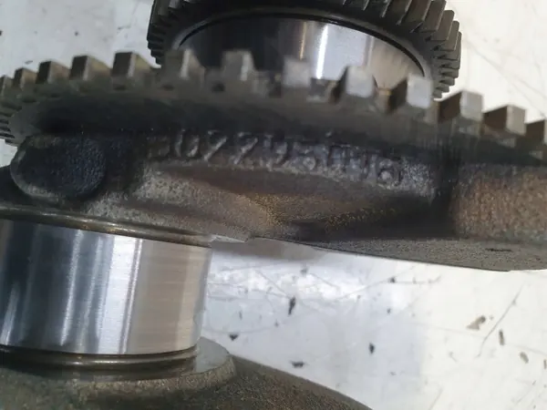 Kampiakseli Fiat OE OEM 23431/Wrakowisko Käytetty image 5