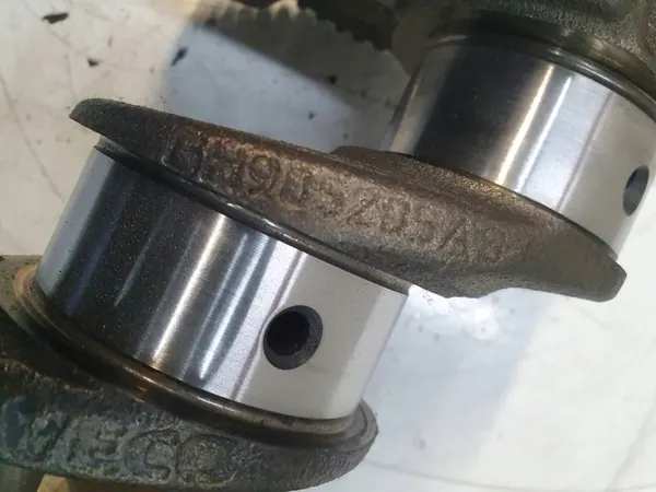 Kampiakseli Fiat OE OEM 23431/Wrakowisko Käytetty image 6