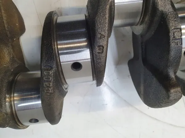 Kampiakseli Fiat OE OEM 23431/Wrakowisko Käytetty image 8