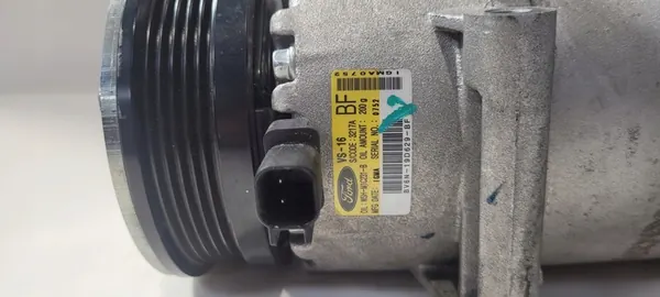 Compresor de Aire Acondicionado Ford BV6N-19D629-BF image 4