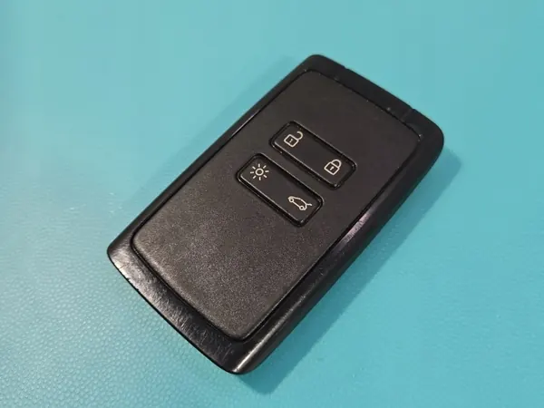 Keyless Sleutel Dacia Duster III 24- image 2