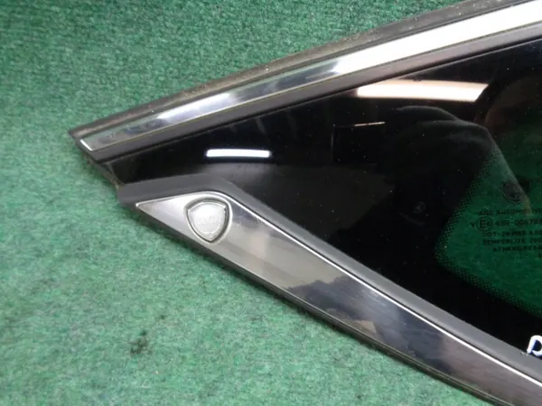 Vidrio lateral derecho trasero OEM 43R006723 Lancia Delta III image 3