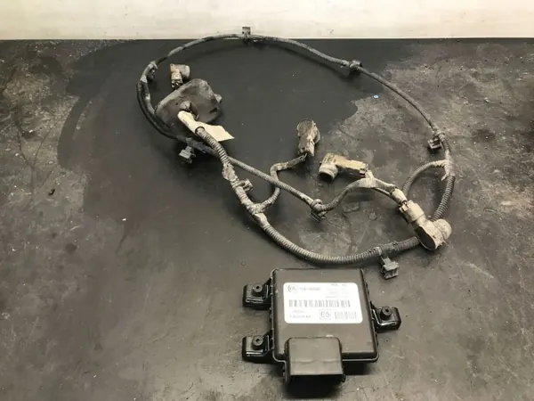 Kit sensores PDC traseiros OEM 1350977080 - 4 sensores image 2