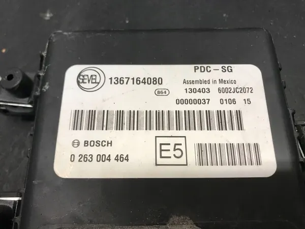 Kit sensores PDC traseiros OEM 1350977080 - 4 sensores image 8