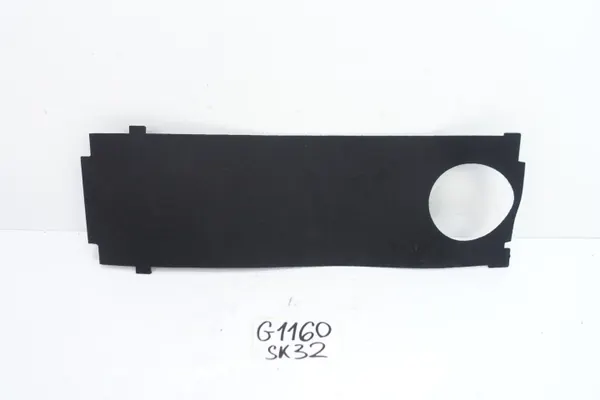 Tapete de isolamento sonoro Peugeot OE OEM 7429.A9 image 2