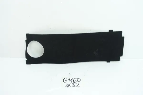 Tapete de isolamento sonoro Peugeot OE OEM 7429.A9 image 4