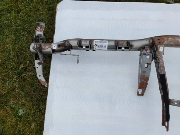 Head-Up display consoleframe OEM 916568918 BMW 6-serie image 9