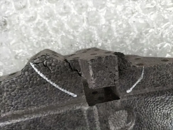 CUPRA FORMENTOR Amortecedor de Para-choque Frontal OEM image 6