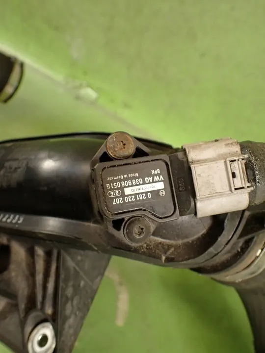 Intercooler-slang AUDI A5 1.8 TFSI 2011 OEM 8K0145709H image 4