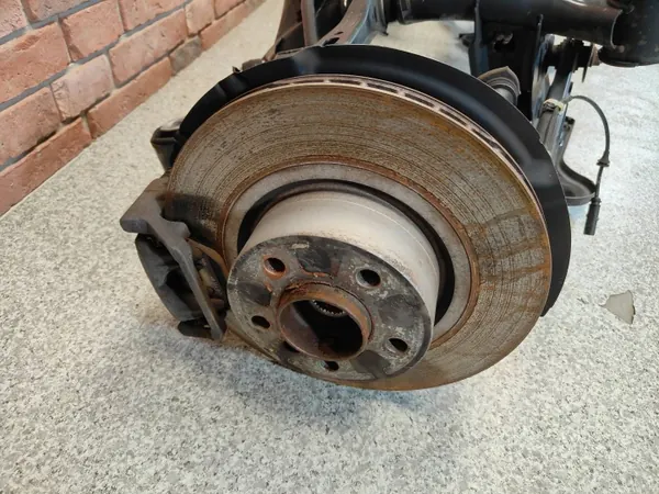 OEM 6857983 Hinterachsschwinge für BMW X3/X4 image 9