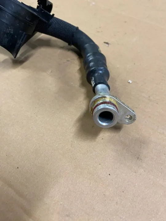 Tuyau BMW G05 G06 G07 OEM 5A5E6D7 01 Occasion image 3