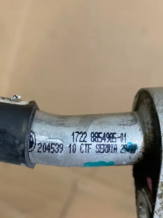 Tuyau BMW G05 G06 G07 OEM 5A5E6D7 01 Occasion image 5