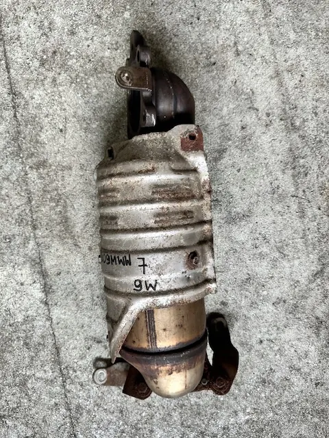 Katalysator OEM 18150-5AN-G60 voor Honda CR-V image 2