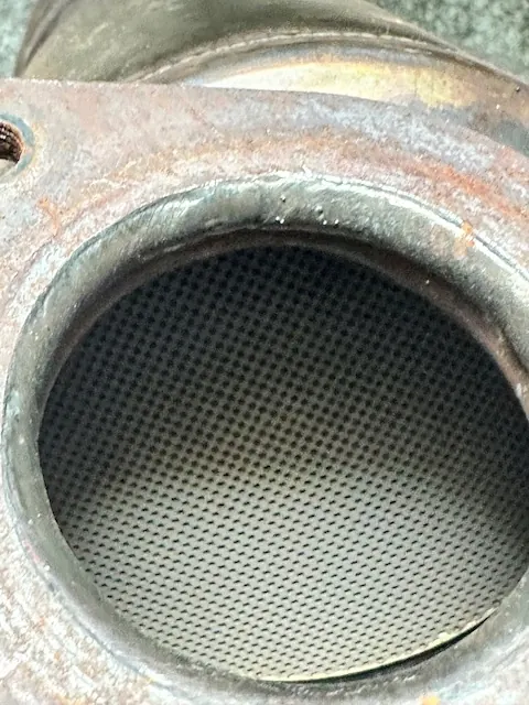 Katalysator OEM 18150-5AN-G60 voor Honda CR-V image 3