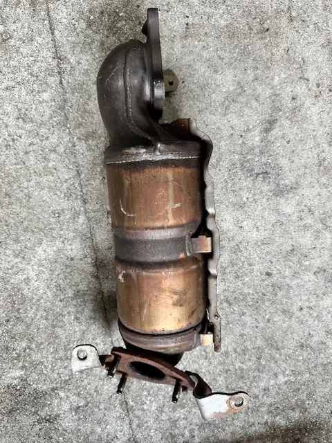 Katalysator OEM 18150-5AN-G60 voor Honda CR-V image 4