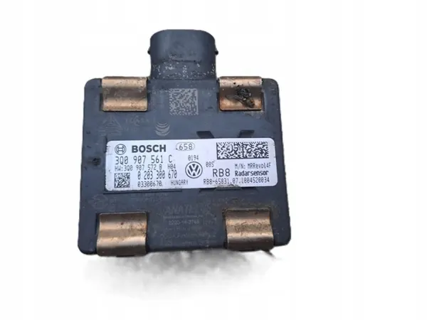 OEM 3Q0907561C framradar för Skoda Superb III image 2